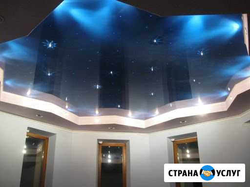 Натяжные потолки Суровикино - изображение 1