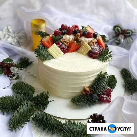 Торты домашние на заказ Ярославль - изображение 1