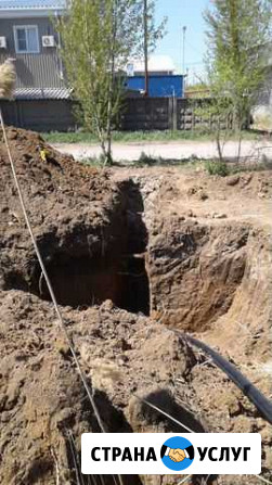 Горизонтальные проколы бурение Цимлянск - изображение 1