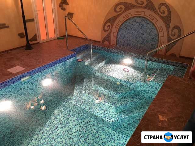 Монтаж Отопления Водоснабжения Сантехники Бассейны Ессентуки - изображение 1