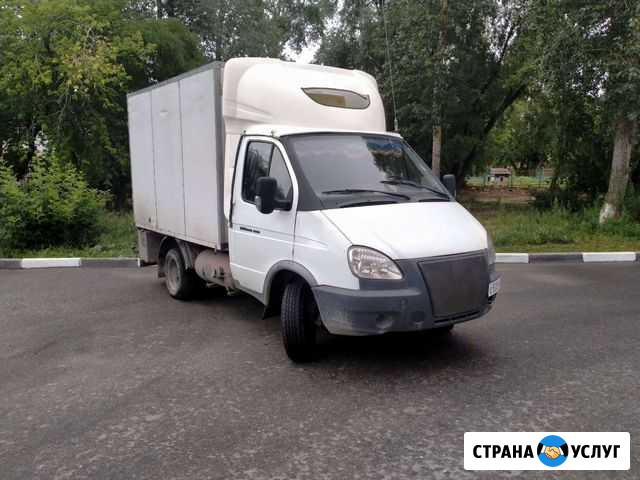 Грузоперевозки Газель Омск - изображение 1