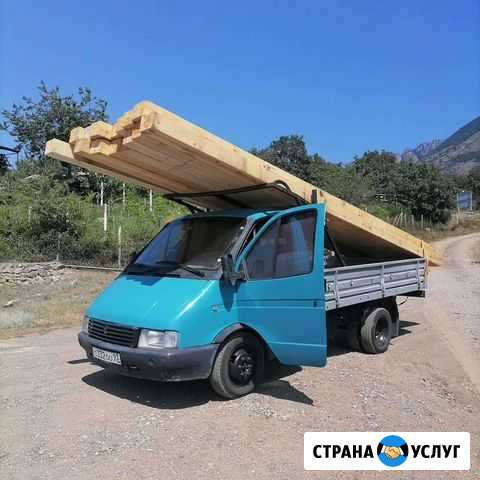 Грузоперевозки на газели Афипский - изображение 1