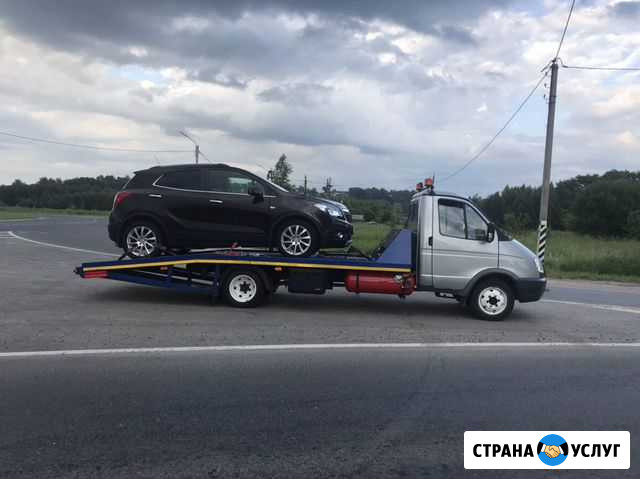 Услуги эвакуатора Нижний Новгород - изображение 1