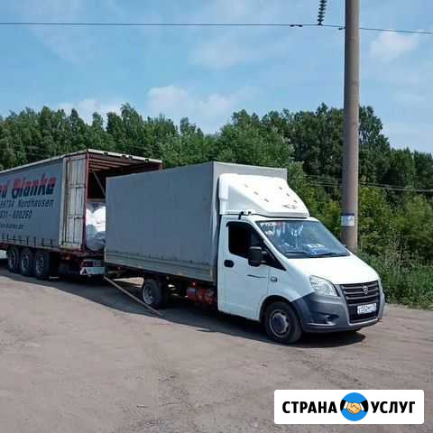 Грузчики Газель Переезды Грузоперевозки Челябинск - изображение 1