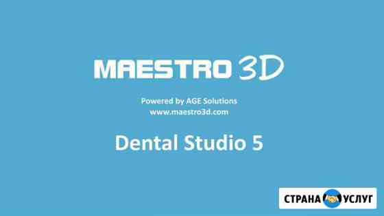 Maestro 3D Москва