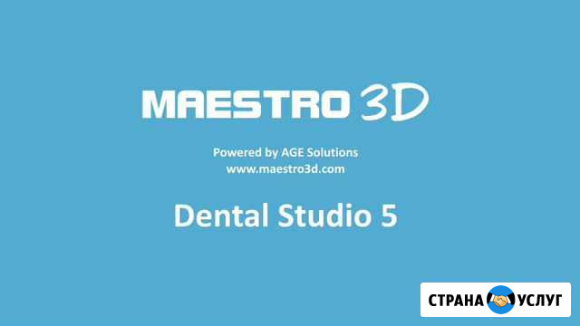 Maestro 3D Москва - изображение 1