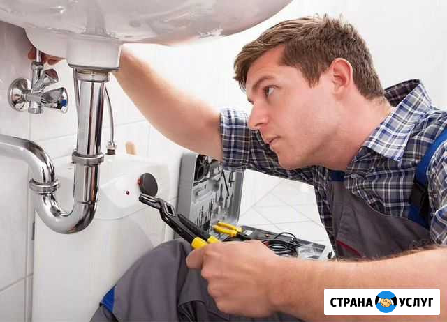 Услуги сантехника. Ремонт сантехники Пермь - изображение 1