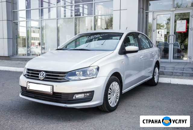 Прокат-Аренда авто volkswagen polo,Skoda rapid Краснодар - изображение 1