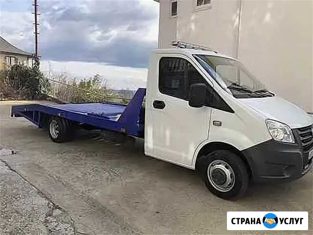Эвакуатор Батайск - изображение 1