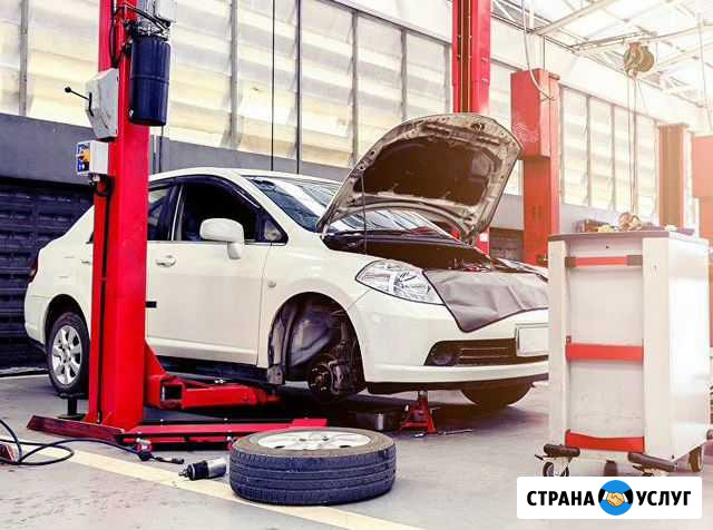 Автосервис где Вам точно помогут. Район Венюково Чехов - изображение 1