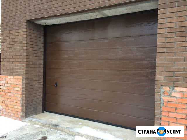 Гаражные автоматические ворота doorhan Павловск - изображение 1