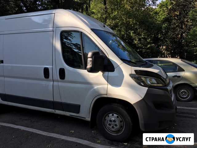 Аренда прокат автофургона без водителя, вао Москва - изображение 1