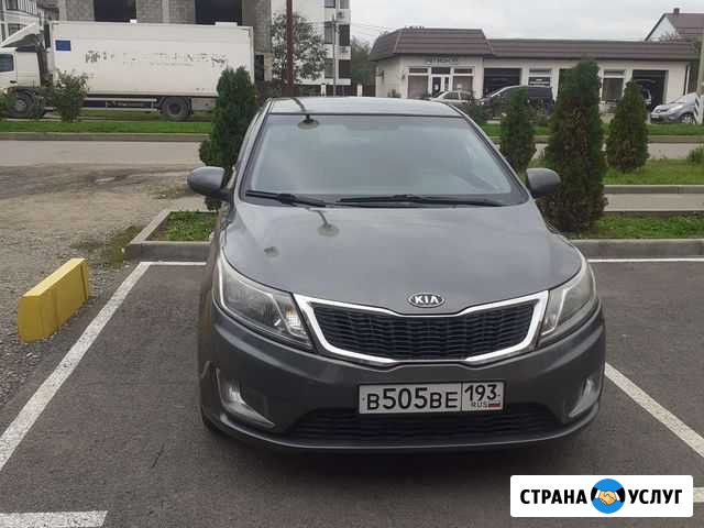 Прокат авто Крымск - изображение 1