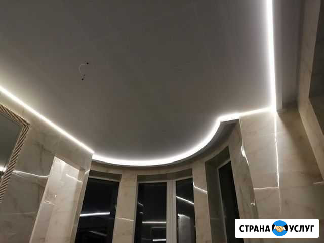 Натяжные потолки Люберцы - изображение 1