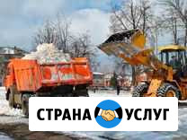 Уборка снега, территории Норильск - изображение 1