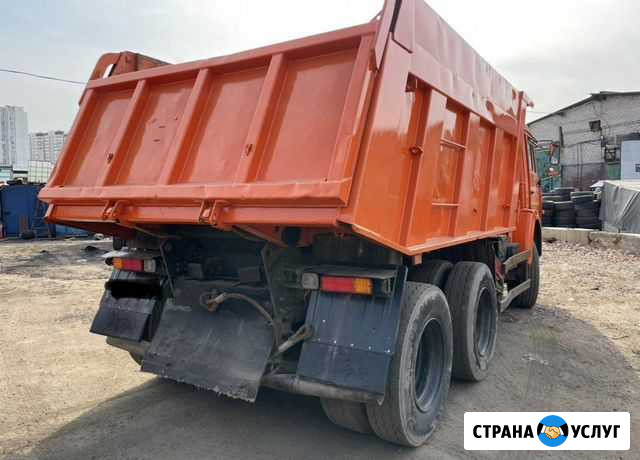 Самосвал 10м3 в аренду Красногорск - изображение 1