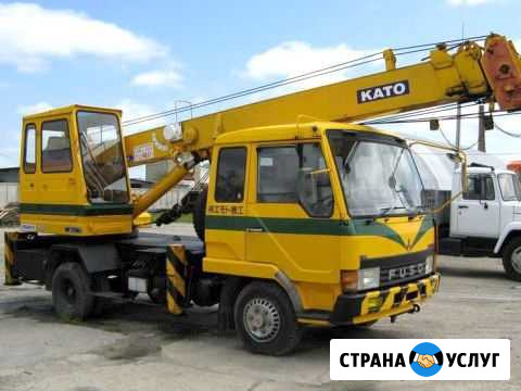 Аренда автокрана 5т Екатеринбург - подъемный кран Екатеринбург - изображение 1