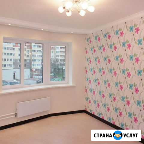 Внутренняя отделка помещений Красногорск - изображение 1