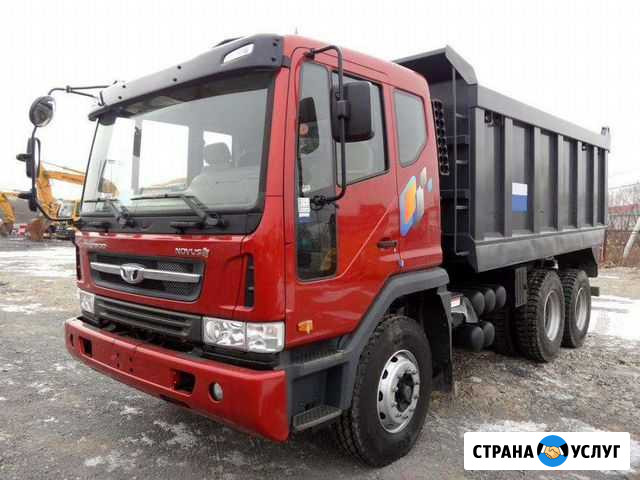 Ремонт электрики грузовиков Daewoo Novus, Prima Ивантеевка - изображение 1