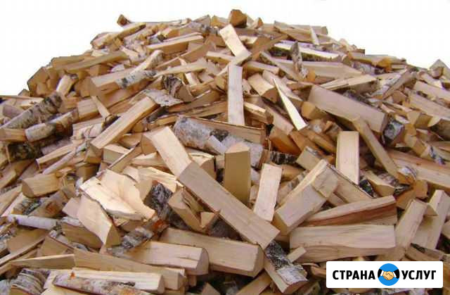 Дрова с доставкой Владимир - изображение 1