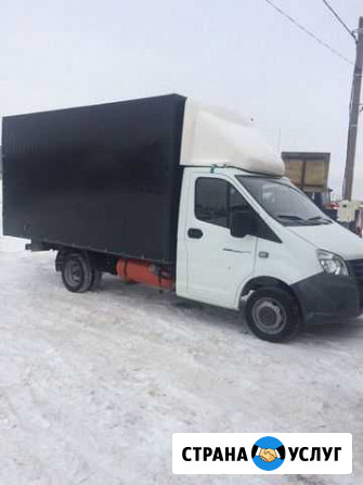 Грузоперевозки газель г.Елабуга Елабуга - изображение 1
