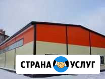 Монтаж установка сэндвич панелей Альметьевск - изображение 1