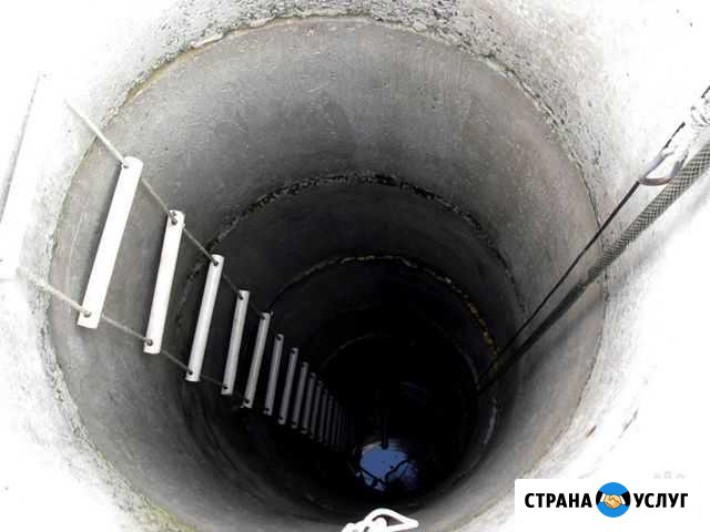 Чистка, копка колодцев Тюмень - изображение 1