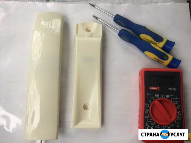 Домофоны-скуд-Шлагбаумы-Ворота-Видеонаблюдение Санкт-Петербург - изображение 1