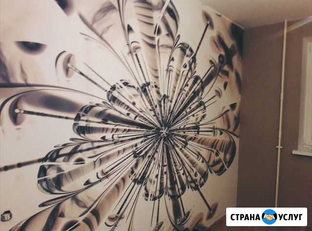 Поклейка обоев Санкт-Петербург - изображение 1