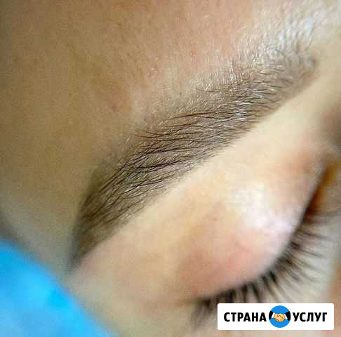 Перманентный макияж бровей Нижневартовск - изображение 1