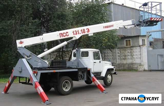 Автовышка (договорная) Белгород - изображение 1