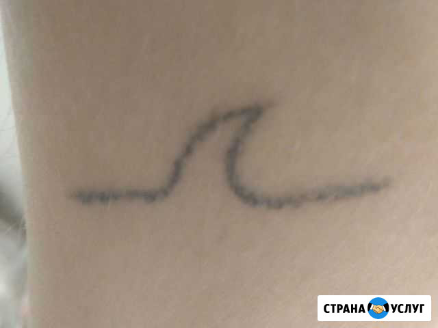 Тату маленькие из гелевой ручки и иголки Пермь - изображение 1