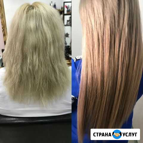 Наращивание волос Оренбург - изображение 1