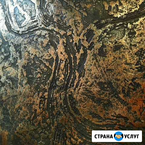 Итальянские Венецианские штукатурки и краски Железнодорожный - изображение 1