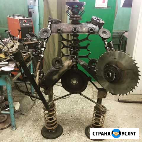 Аргонная сварка Павлово - изображение 1
