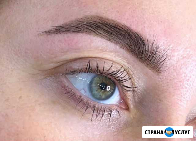 Оформление бровей Калуга - изображение 1