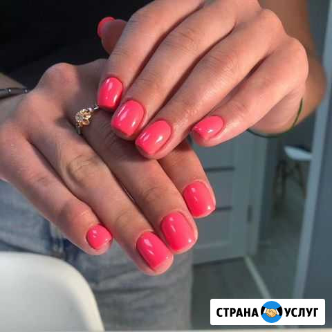 Приглашаю на маникюр Красноярск - изображение 1