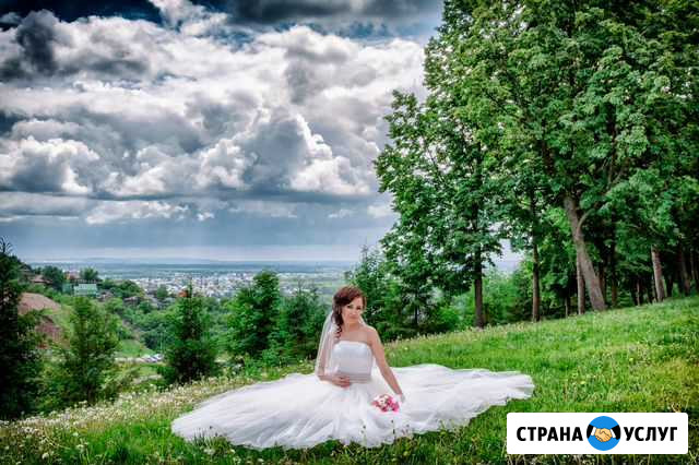 Свадебный фотограф и видеограф. Два оператора Уфа - изображение 1