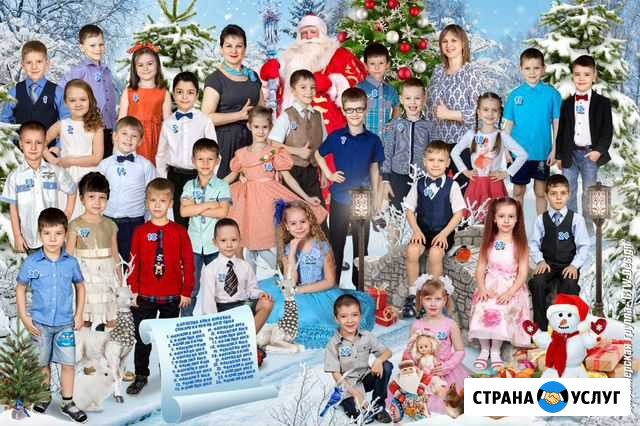Фотограф на новый год школа садики Челябинск - изображение 1