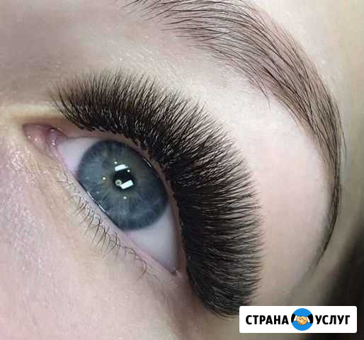 Наращивание ресниц, брови Ульяновск - изображение 1