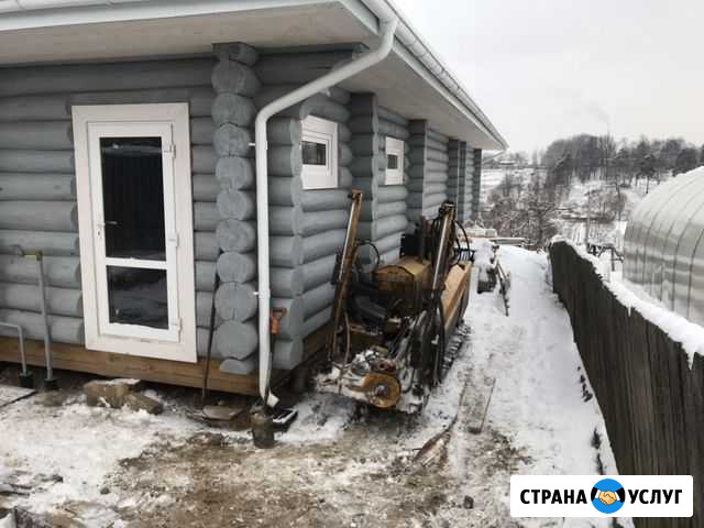 Газ,Вода,Горизонт-направ.бур, прокол, Сварка Пнд Санкт-Петербург - изображение 1