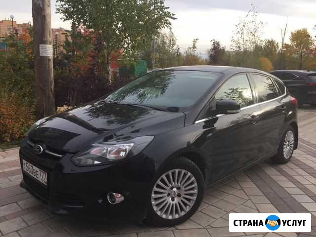 Авто под выкуп Ford Focus 3 Москва - изображение 1