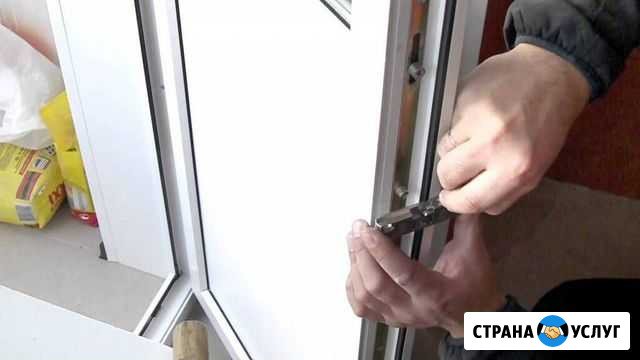 Замена фурнитуры Челябинск - изображение 1