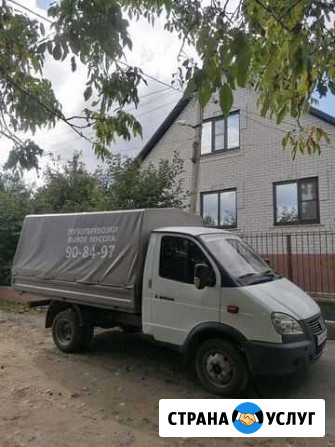 Вывоз строительного мусора газель Михайловск - изображение 1