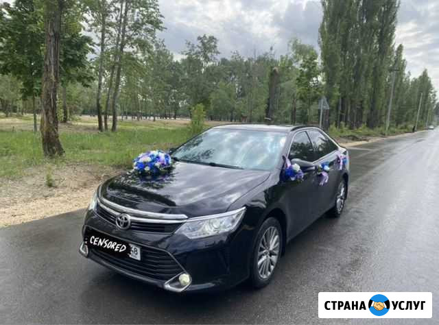 Прокат автомобиля на свадьбу Липецк - изображение 1