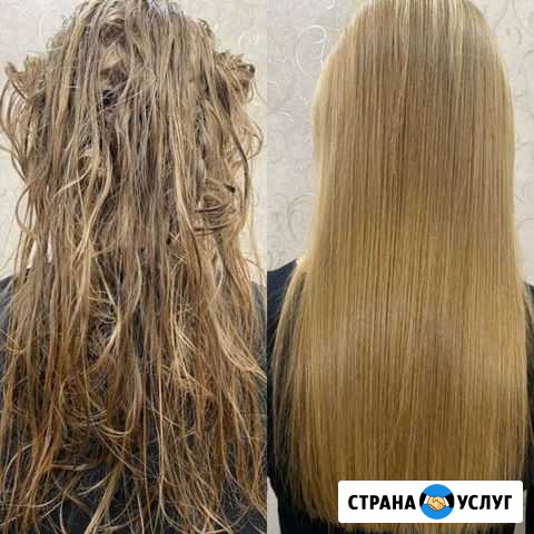 Тотальный уход и восстановление волос Королев - изображение 1