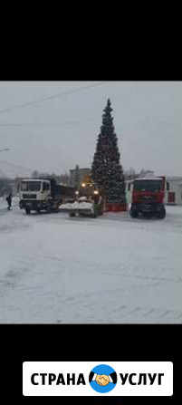 Уборка и вывоз снега Солнечногорск - изображение 1