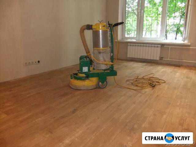Циклевка паркета любой сложности Москва - изображение 1