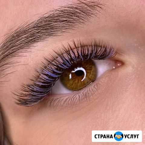 Наращивание ресниц Челябинск - изображение 1