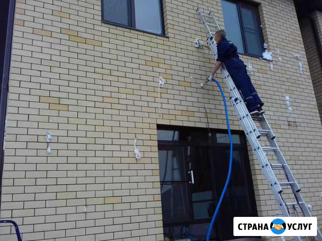 Утепление домов пеноизолом Тимашевск - изображение 1